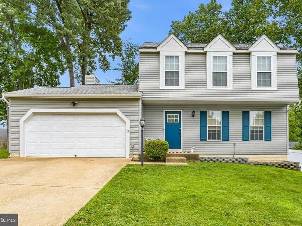 19 ROCKY WAY DRIVE, STAFFORD, VA 22554
