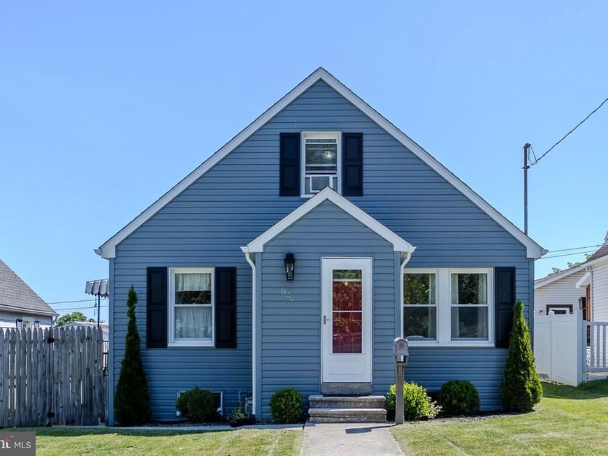 822 Mcallister Street, Hanover, PA 17331 Main Photo