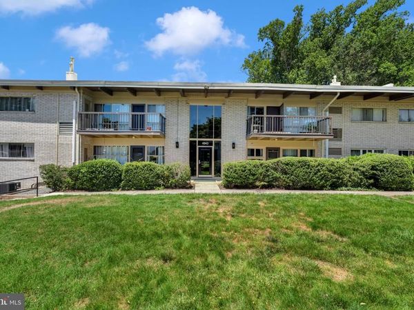 4943 AMERICANA DRIVE, Unit D-102, ANNANDALE, VA 22003