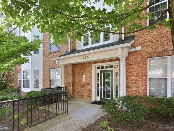 6475 CHEYENNE DRIVE , Unit 301, ALEXANDRIA, VA 22312