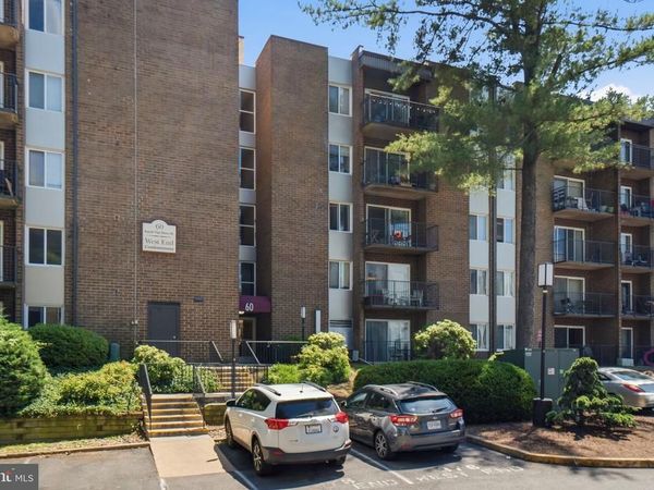 60 S VAN DORN STREET , Unit 415, ALEXANDRIA, VA 22304