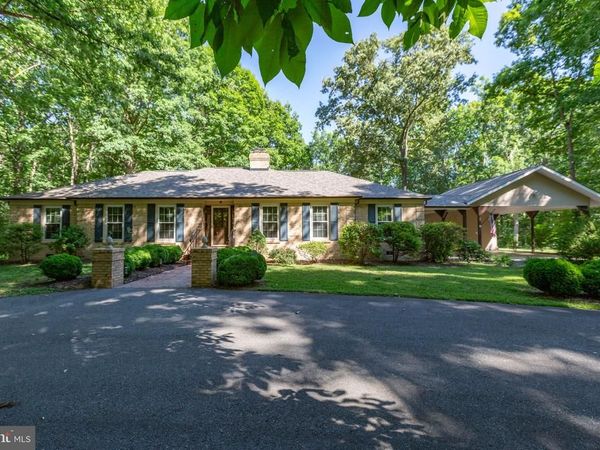 8401 GREY GHOST LANE , FREDERICKSBURG, VA 22408