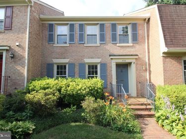 436 N PARK DRIVE , ARLINGTON, VA 22203