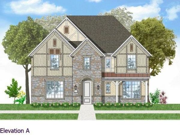 1801 Coopers Hawk Drive, Arlington, TX 76005