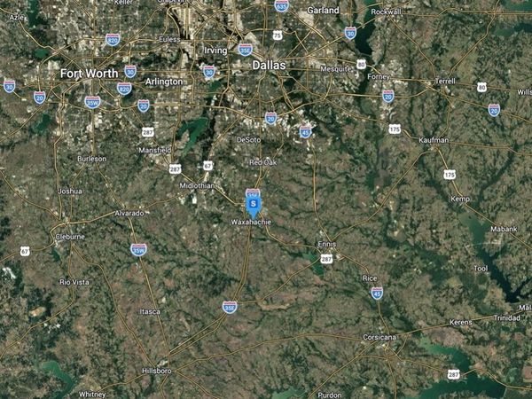 418 Dr Martin Luther King Jr Boulevard, Waxahachie, TX 75165