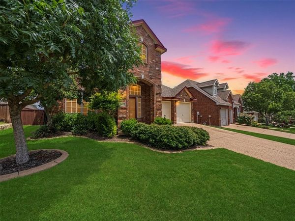5408 Stone Cliff Court, McKinney, TX 75071