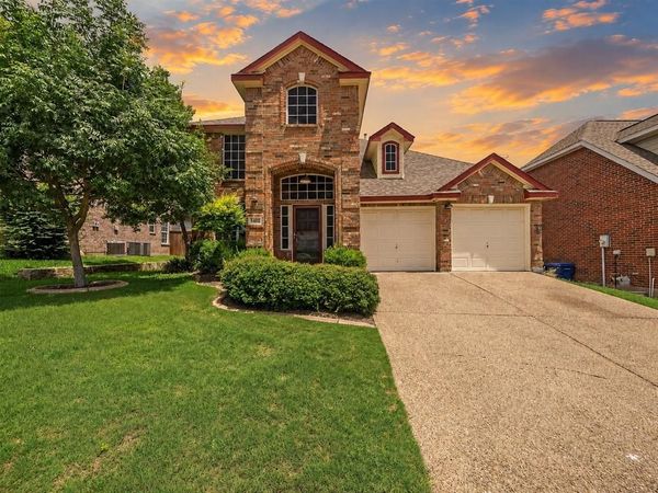 5408 Stone Cliff Court, McKinney, TX 75071