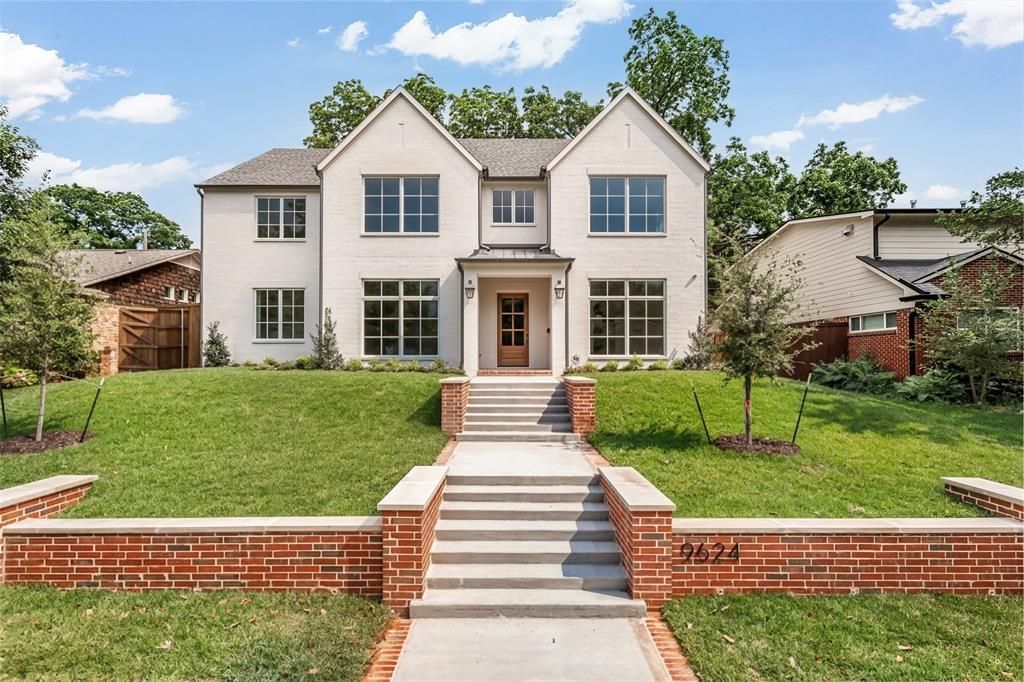 9624 Bellewood Drive , Dallas, TX 75238 Main Photo