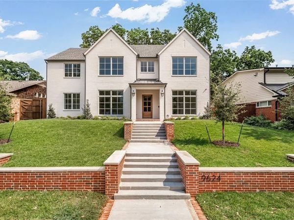 9624 Bellewood Drive, Dallas, TX 75238