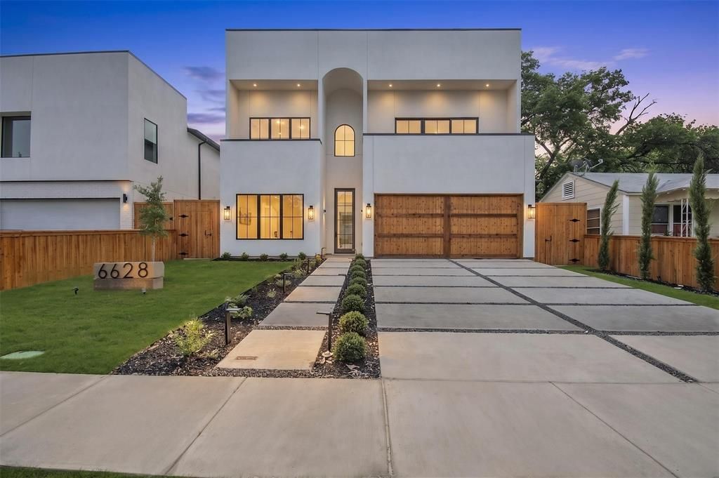 6628 Lockheed Avenue, Dallas, TX 75209 Main Photo