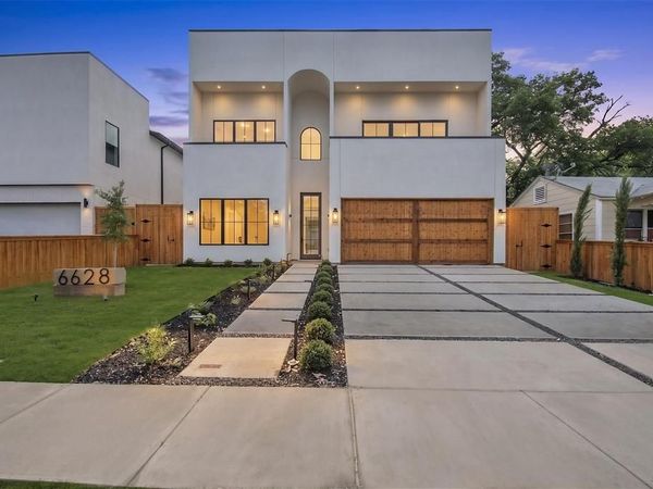 6628 Lockheed Avenue, Dallas, TX 75209