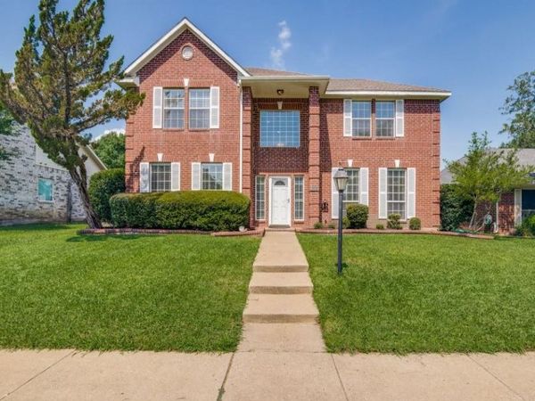 6905 Foxglove Trail, Sachse, TX 75048