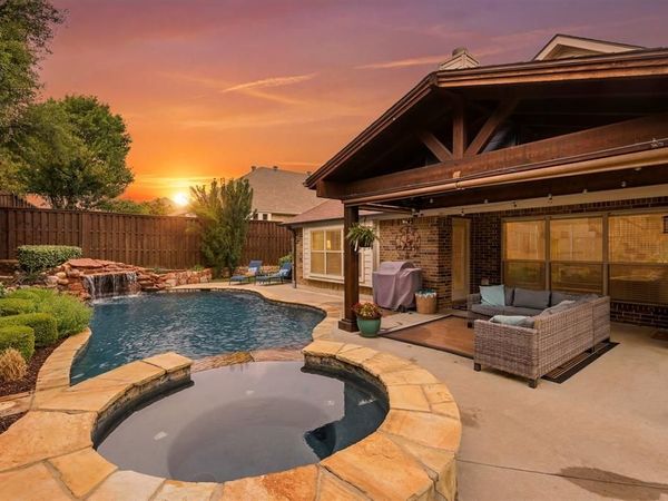 1430 Crescent Valley Drive, Prosper, TX 75078