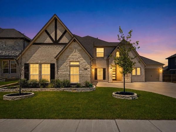 924 Pilatus Lane , Fate, TX 75087