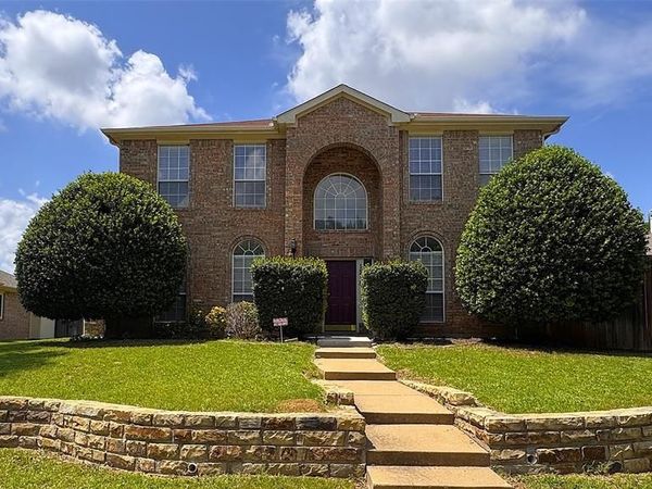1218 Heritage Parkway S, Allen, TX 75002