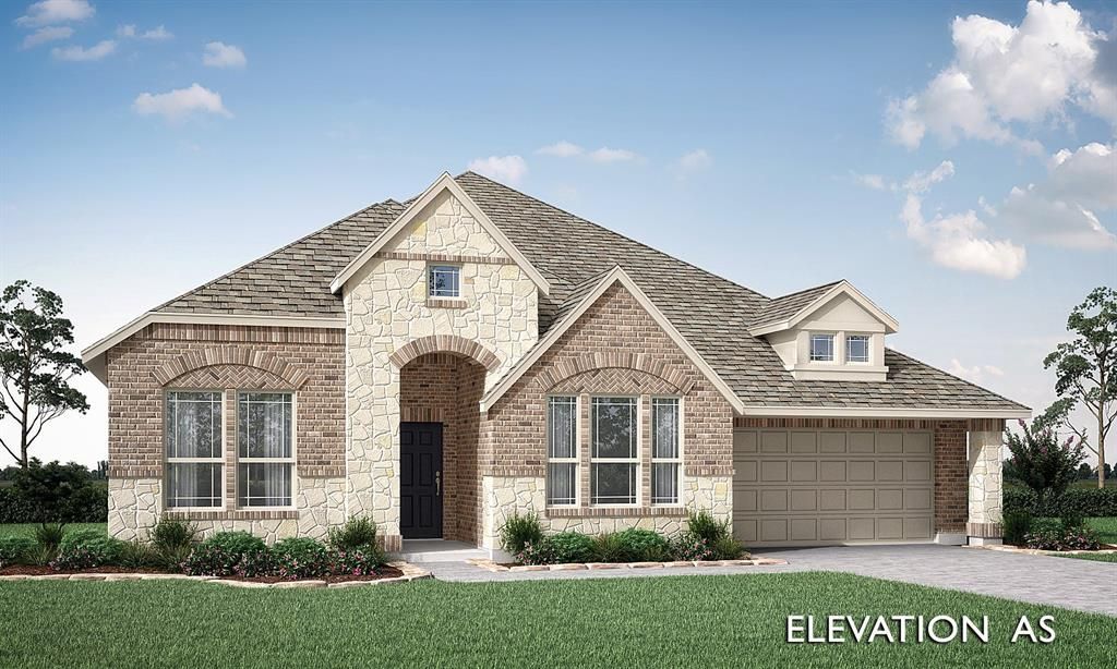 2320 Legacy Oaks Lane, Bedford, TX 76021 Main Photo