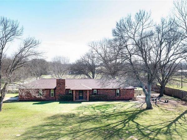 551 County Road 3390, Paradise, TX 76073