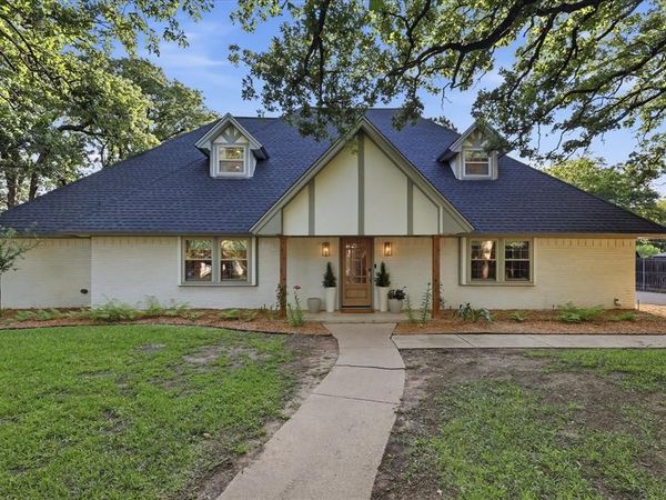 5812 Quality Hill Road, Colleyville, TX 76034