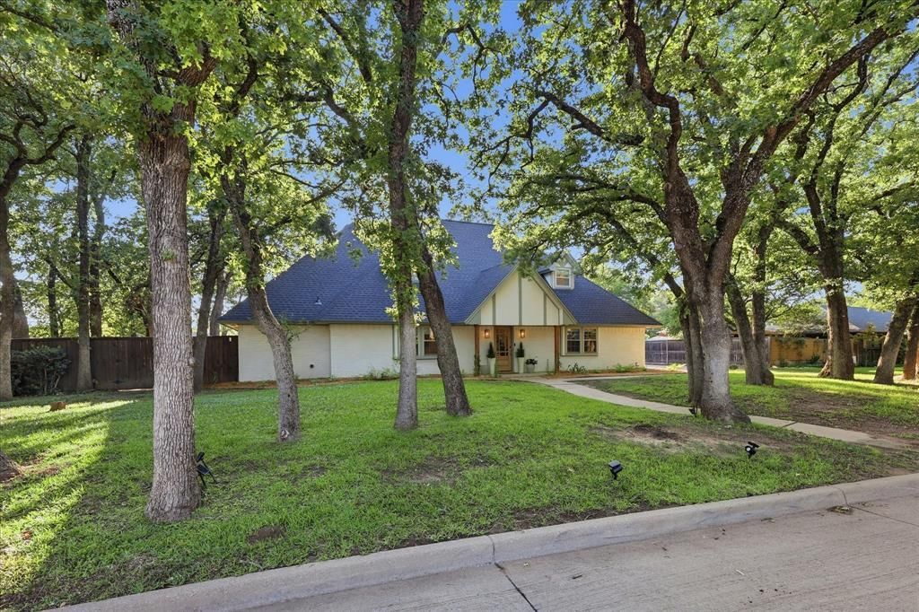 5812 Quality Hill Road, Colleyville, TX 76034 Main Photo