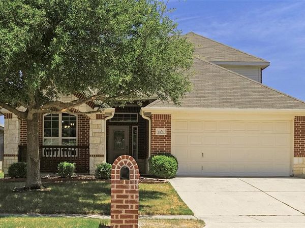 1521 Wickham Drive, Burleson, TX 76028