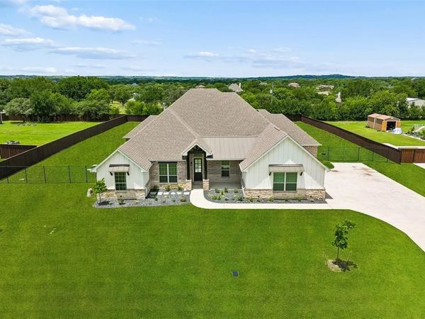 1009 Tobey Court, Aledo, TX 76008
