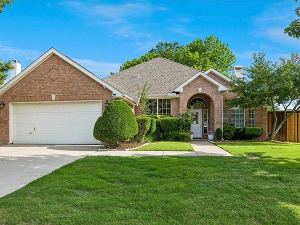 1204 Wildflower Lane , Flower Mound, TX 75028