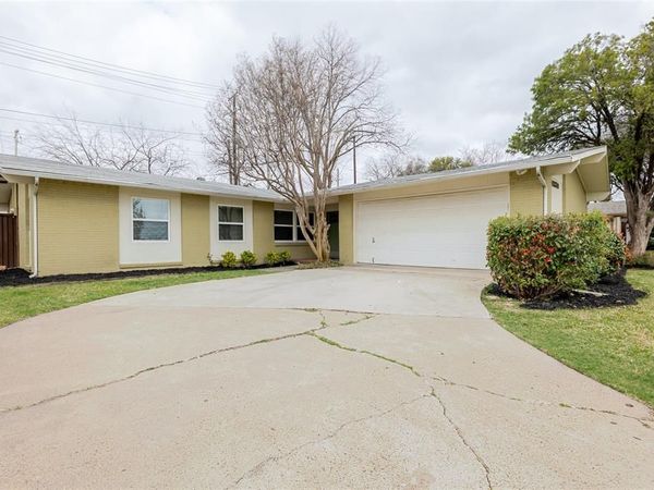11839 High Meadow Drive, Dallas, TX 75234