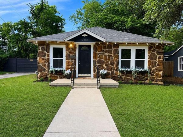 2401 Lillian Street , Fort Worth, TX 76111