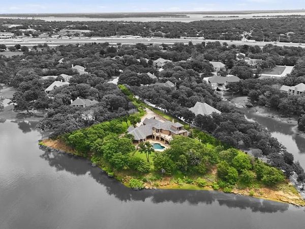 7 Hillview Court, Hickory Creek, TX 75065