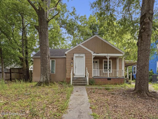 367 Iroquois Avenue, Jackson, MS 39206