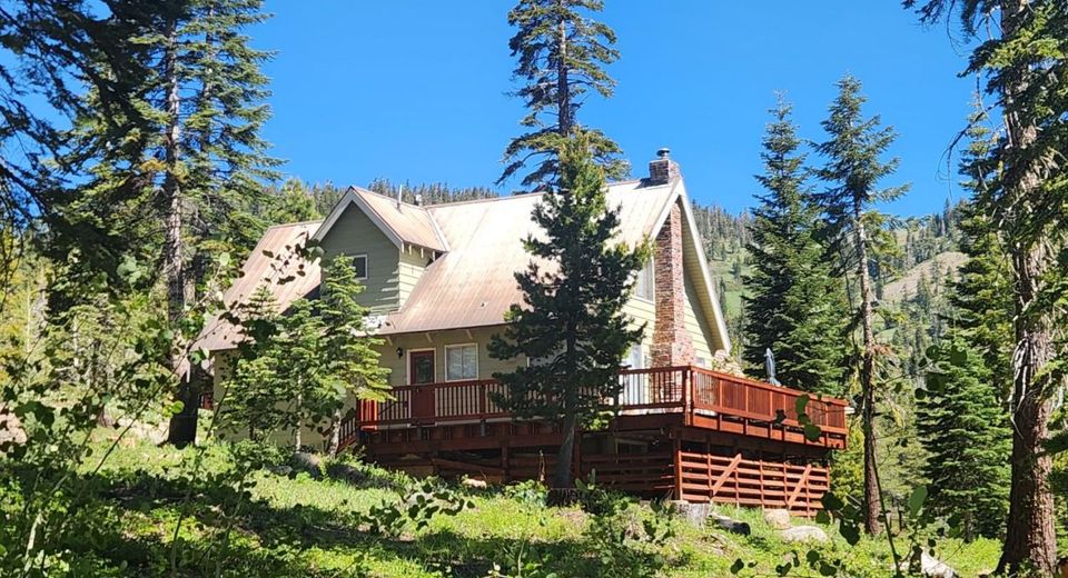 721 Bloods Ridge Rd, Bear Valley, CA 95223 Photo