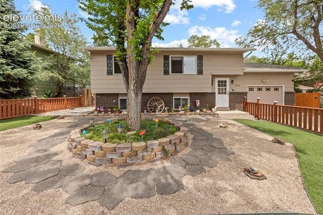 1825 Winnebago Road, Colorado Springs, CO 80915 Main Photo