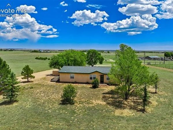 22120 McDaniels Road, Calhan, CO 80808