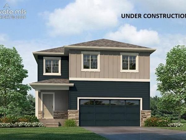 6676 Dragontail Terrace, Colorado Springs, CO 80925