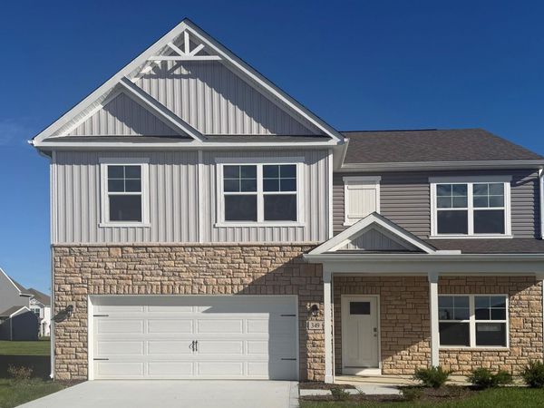 349 Angely Drive, Plain City, OH 43064