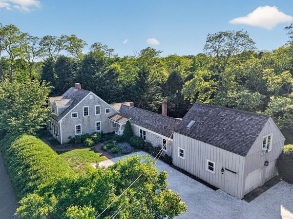 7 Fox Hill Road, Chatham, MA 02633