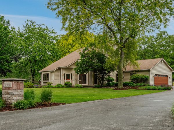 W1818 Lake Rd, East Troy, WI 53149