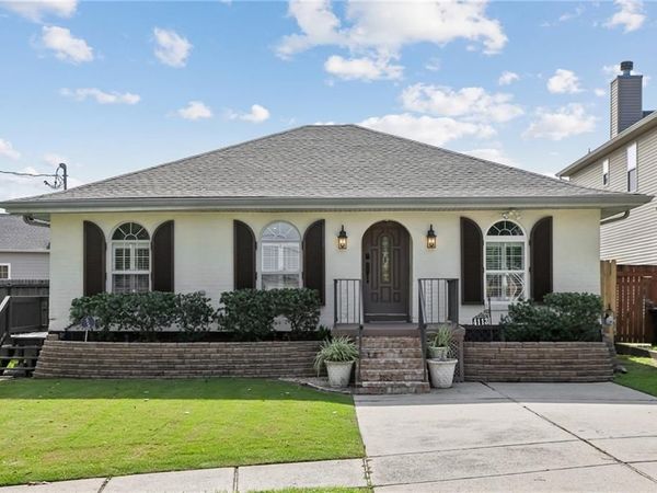 4113 HARVARD Avenue , Metairie, LA 70006