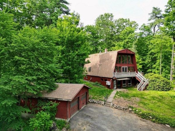 327 Long Plain Road, Leverett, MA 01054