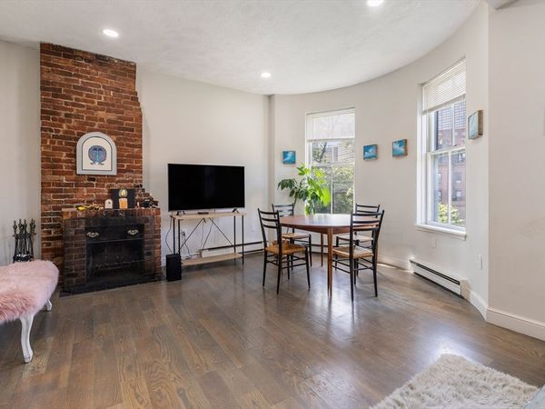142 Chandler Street, Unit 4, Boston, MA 02116
