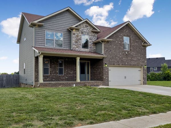 1037 Harrison Way , Clarksville, TN 37042