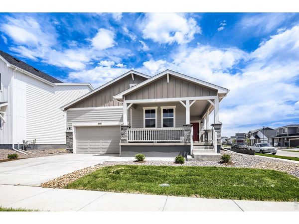 1866 Baltusrol Dr, Fort Collins, CO 80524