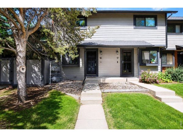 1325 Birch St, Unit B-18, Fort Collins, CO 80521