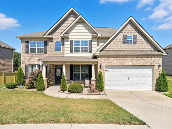 1132 Cotton Oak Drive , Lawrenceville, GA 30045