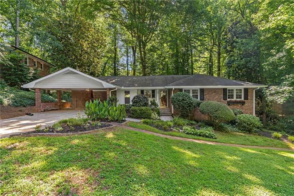 2277 Winding Woods Drive, Tucker, GA 30084 Main Photo