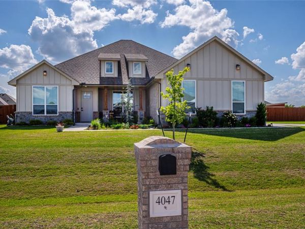 4047 Black Rock Lane, Norman, OK 73072