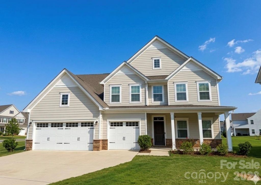 730 Autumn Sage Drive , Indian Trail, NC 28079 Main Photo
