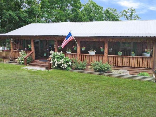 121 AR 123 Y Highway , Lurton, AR 72856