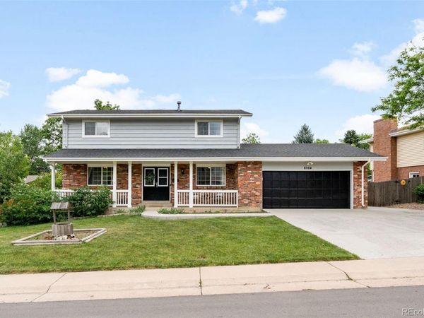 6984 S Spruce Drive , Centennial, CO 80112