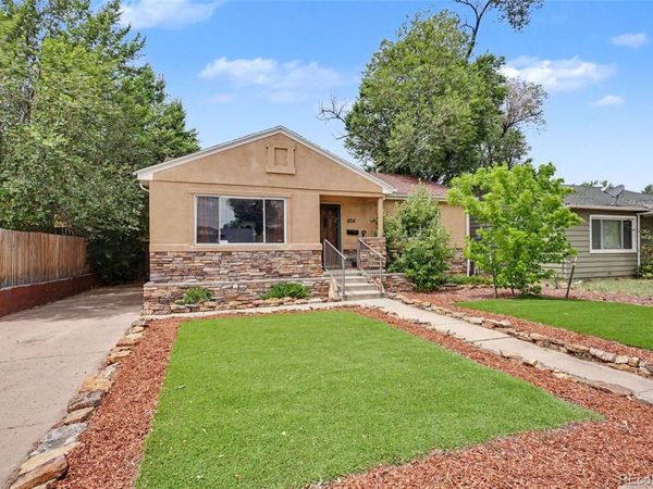 824 N Union Boulevard, Colorado Springs, CO 80909